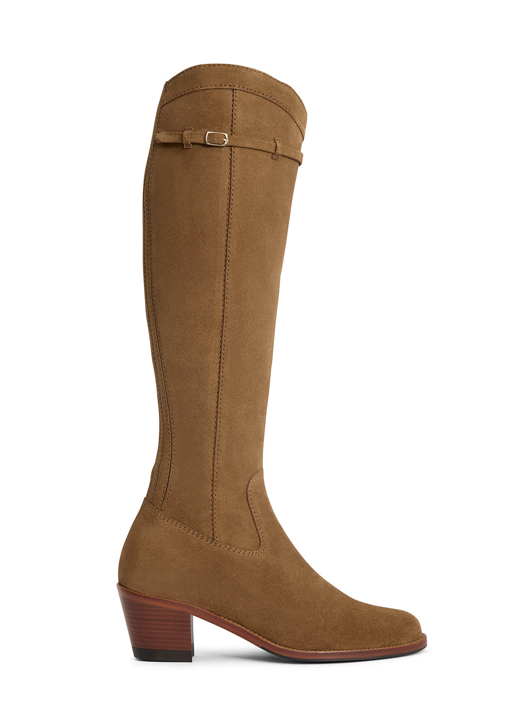 Kimberley Heeled Boots