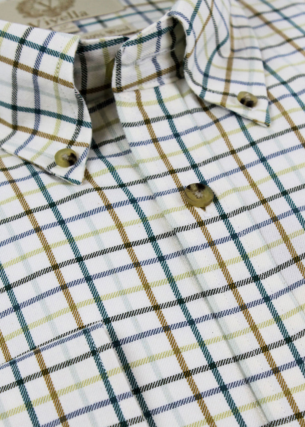 Medium Tattersall Shirt