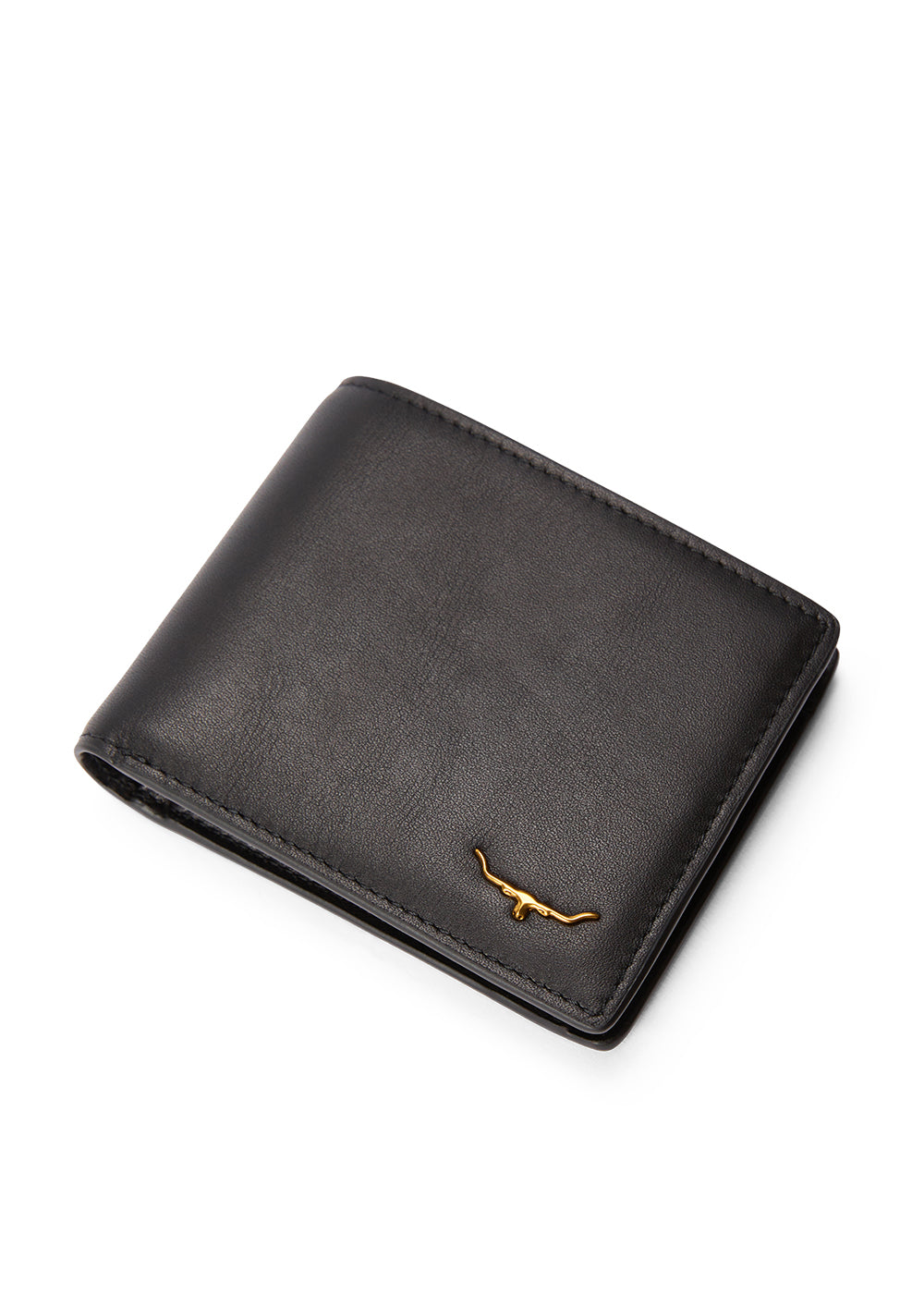 Bifold Wallet with Pocket
