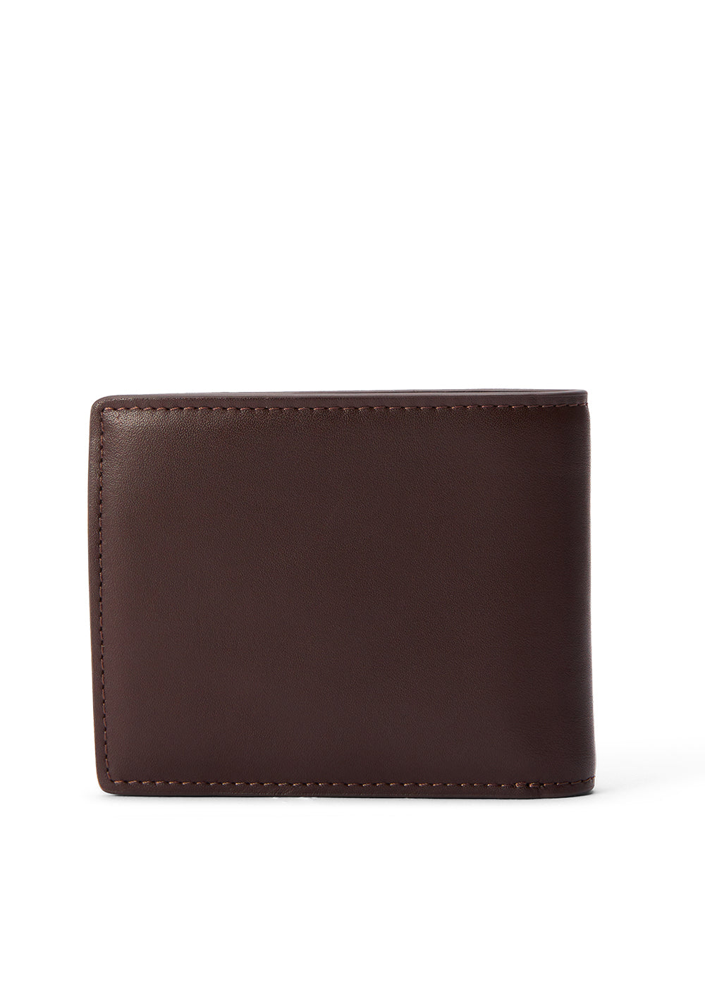 Bifold Wallet with Pocket