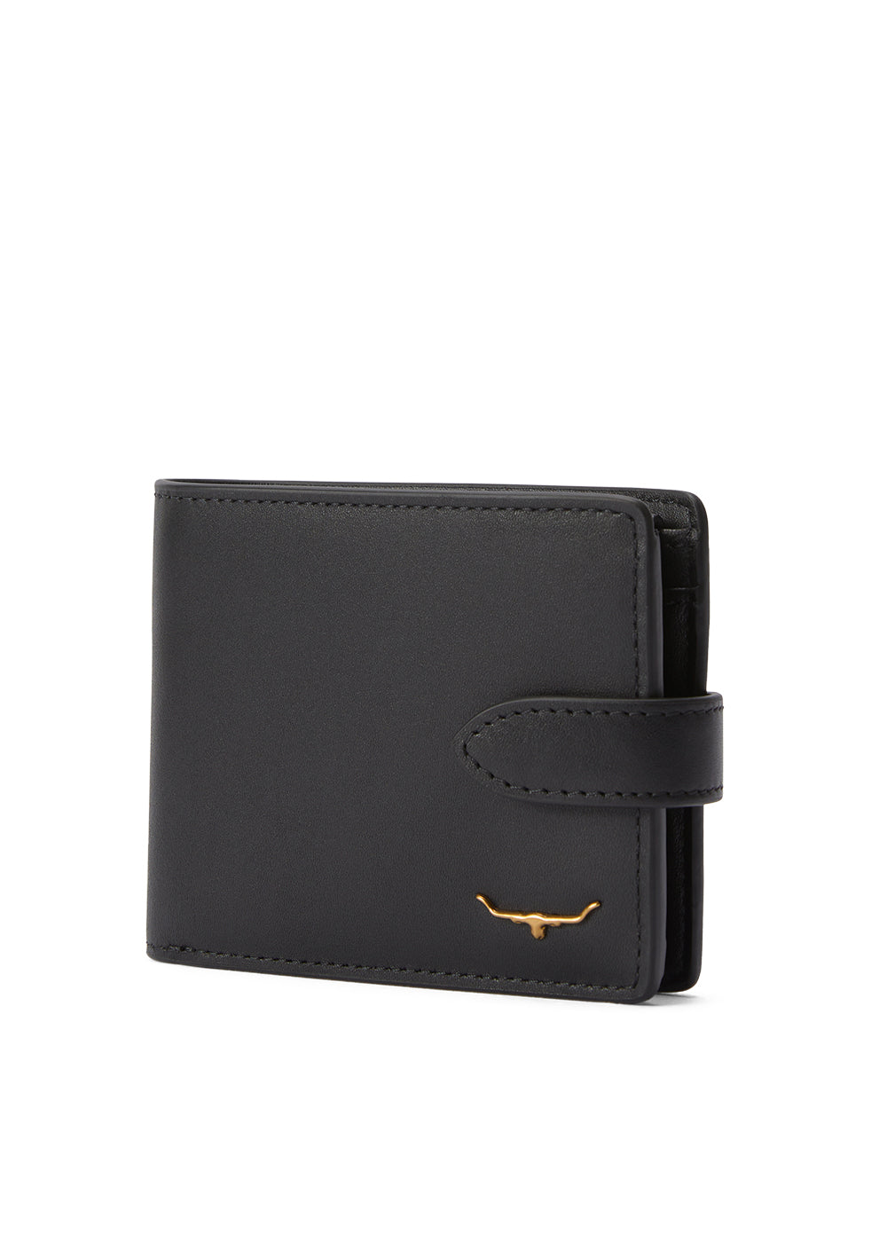 Wallet with Pocket and Tab