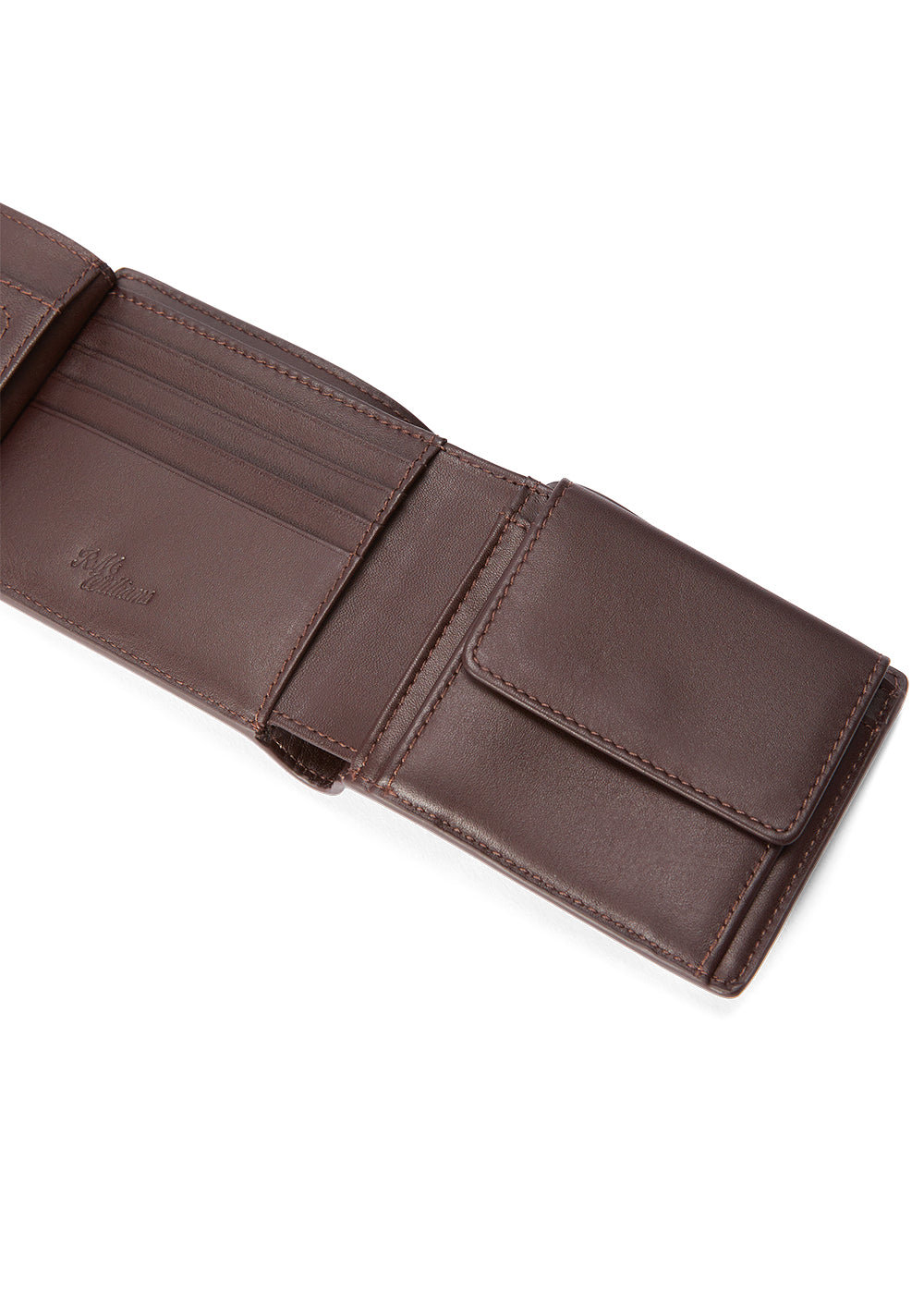 Wallet with Pocket and Tab