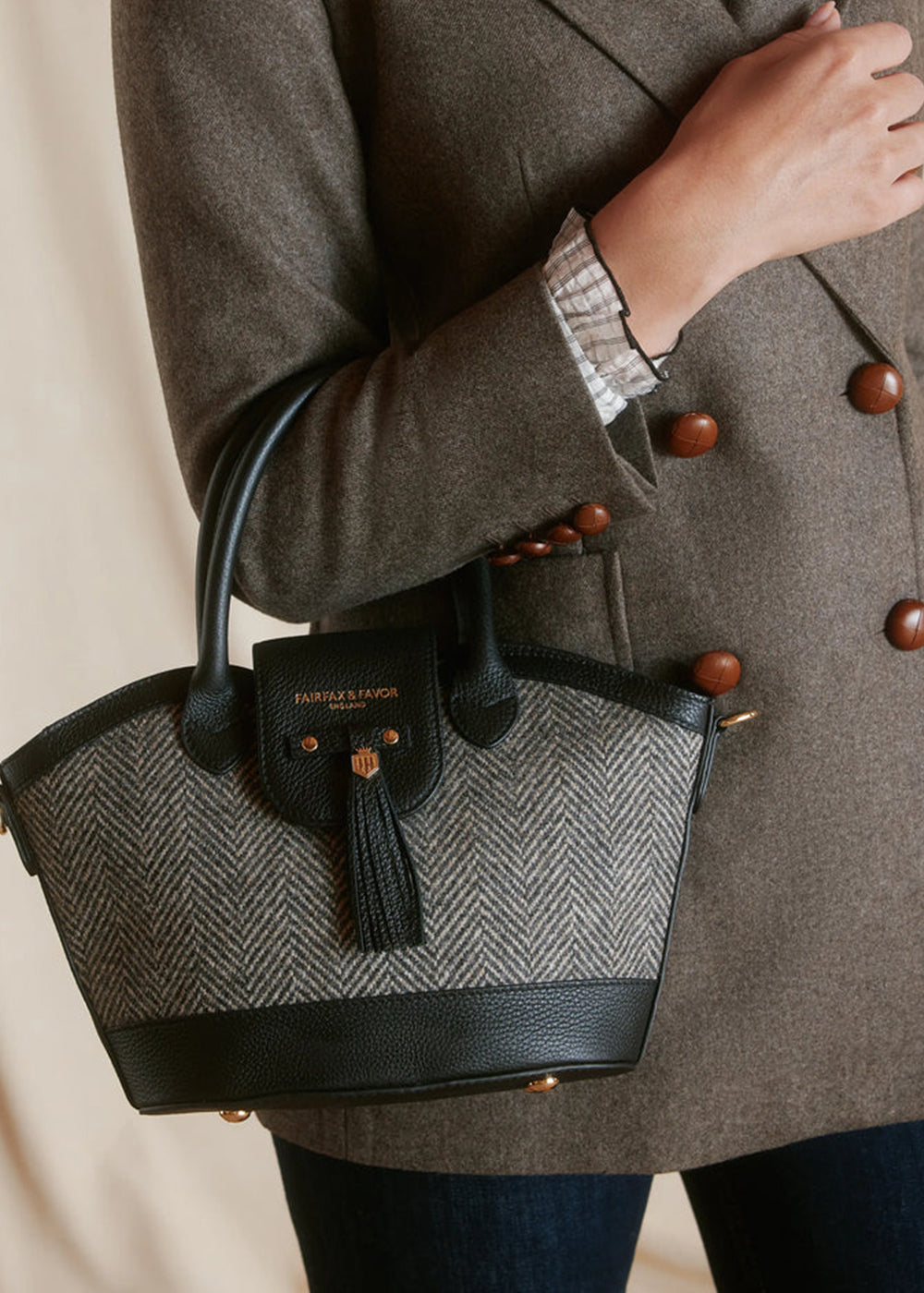Mini Windsor Tote Handbag