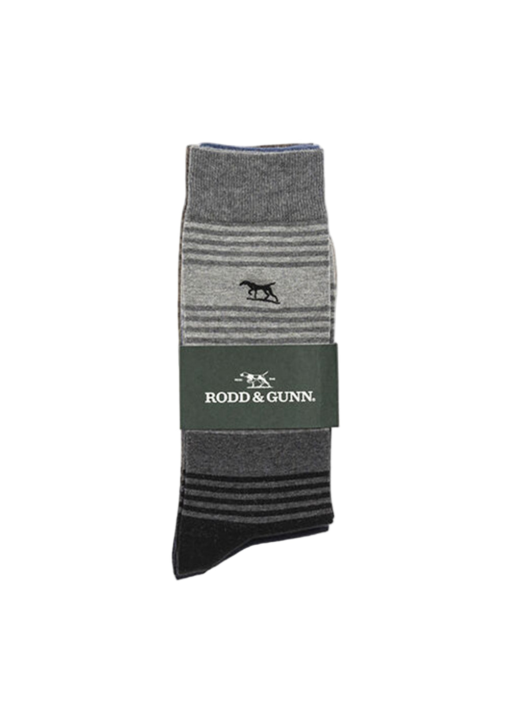 Stratford Stripes Socks 3 Pack