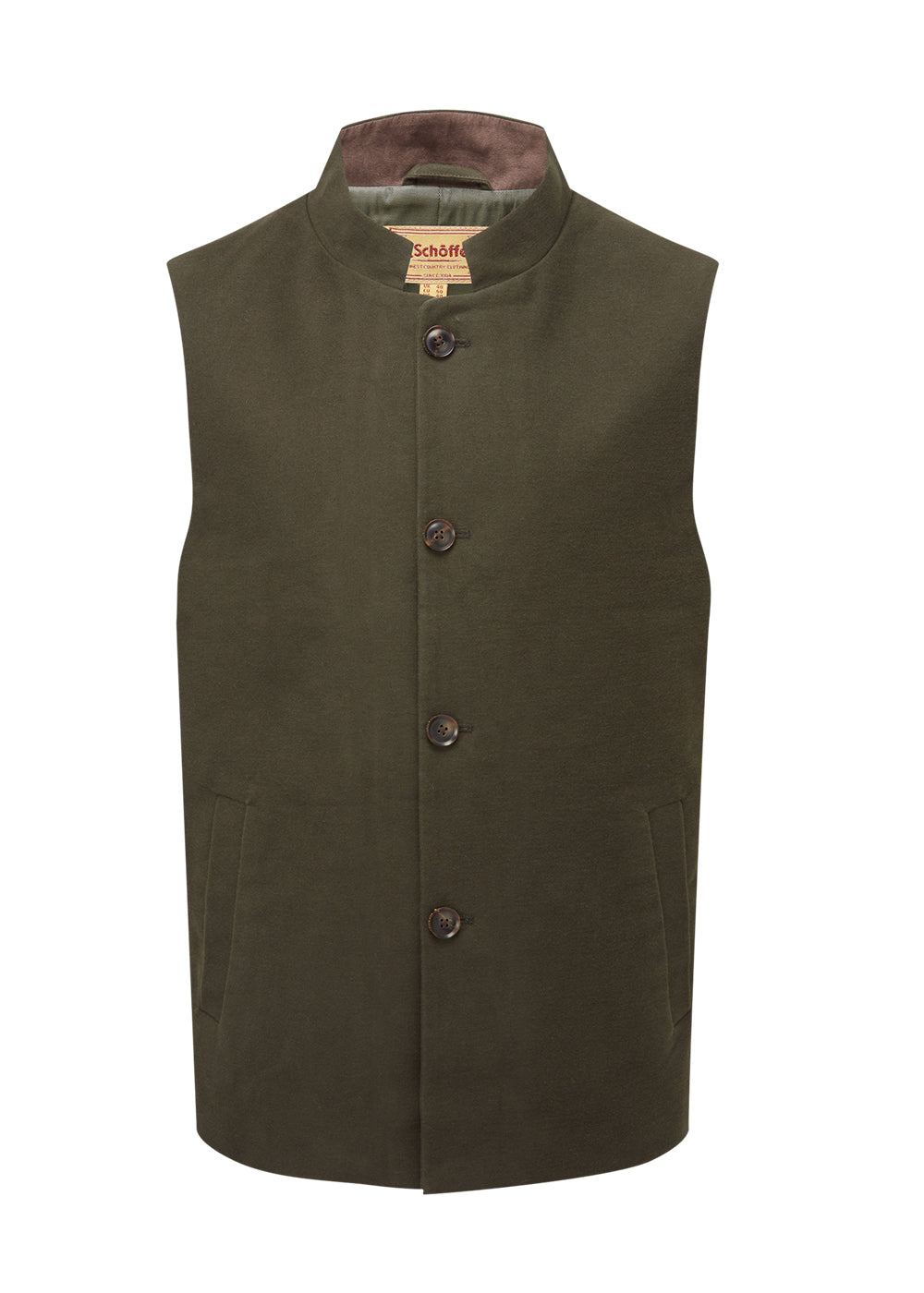 Barnsdale Nehru Waistcoat