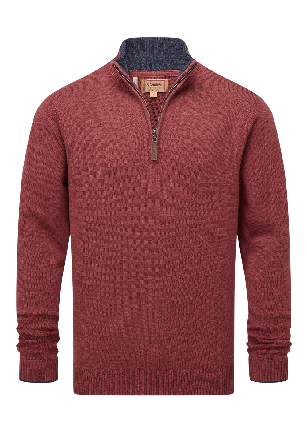 Blair 1/4 Zip Jumper