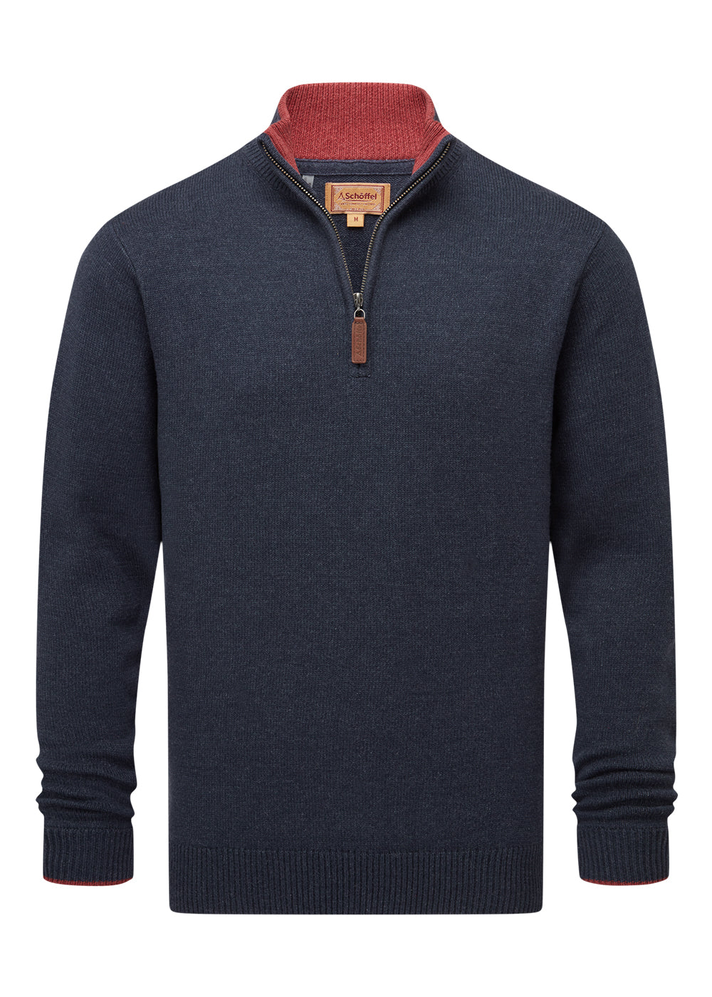 Blair 1/4 Zip Jumper
