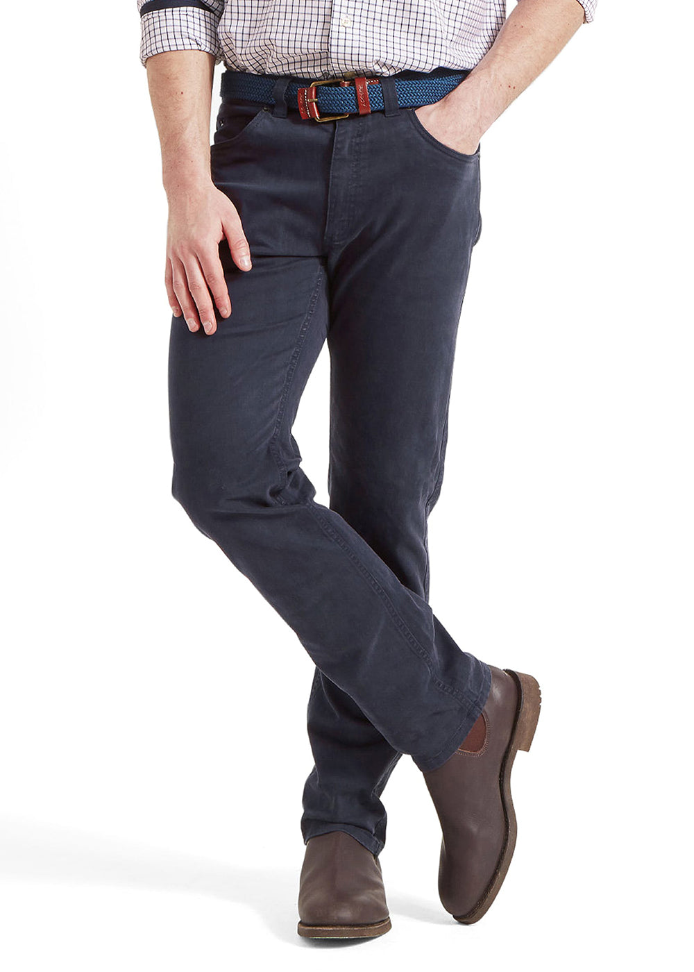 Canterbury 5 Pocket Jeans