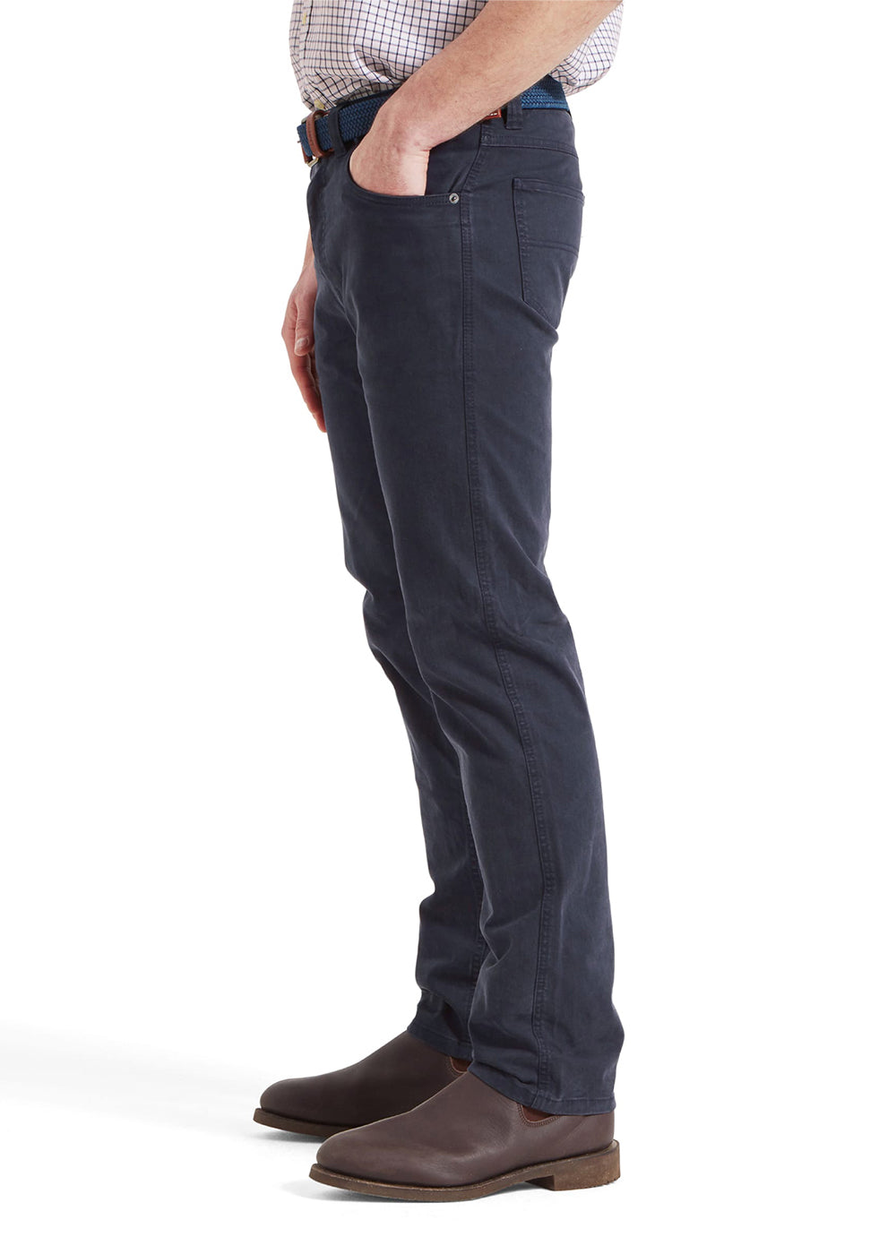 Canterbury 5 Pocket Jeans