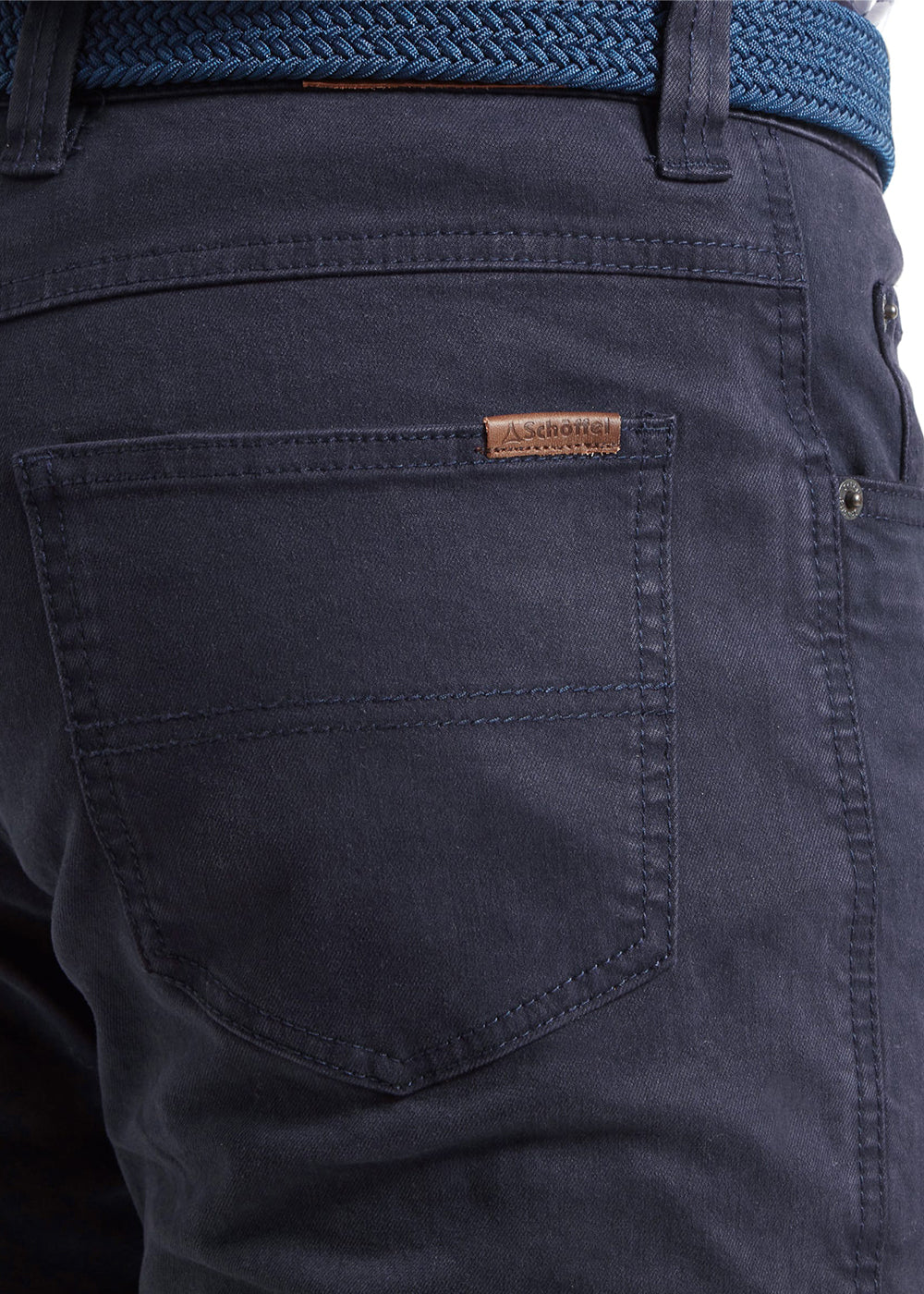 Canterbury 5 Pocket Jeans
