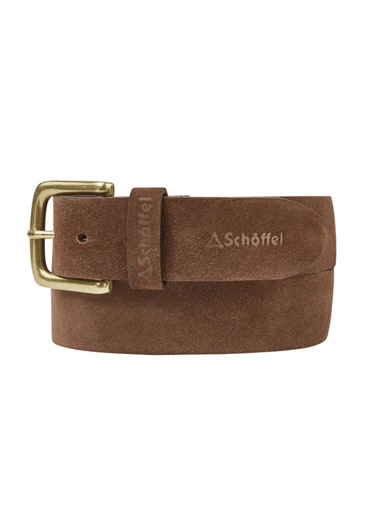 Castleton Leather Belt
