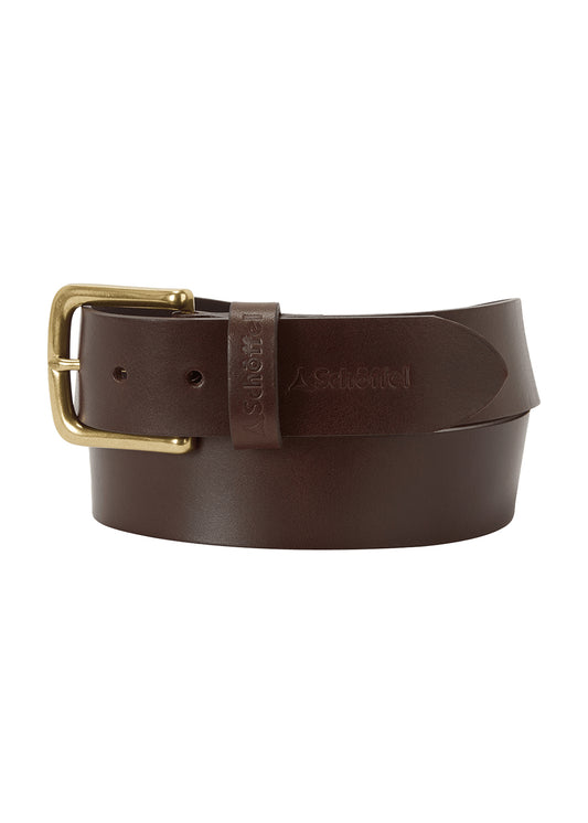 Castleton Leather Belt