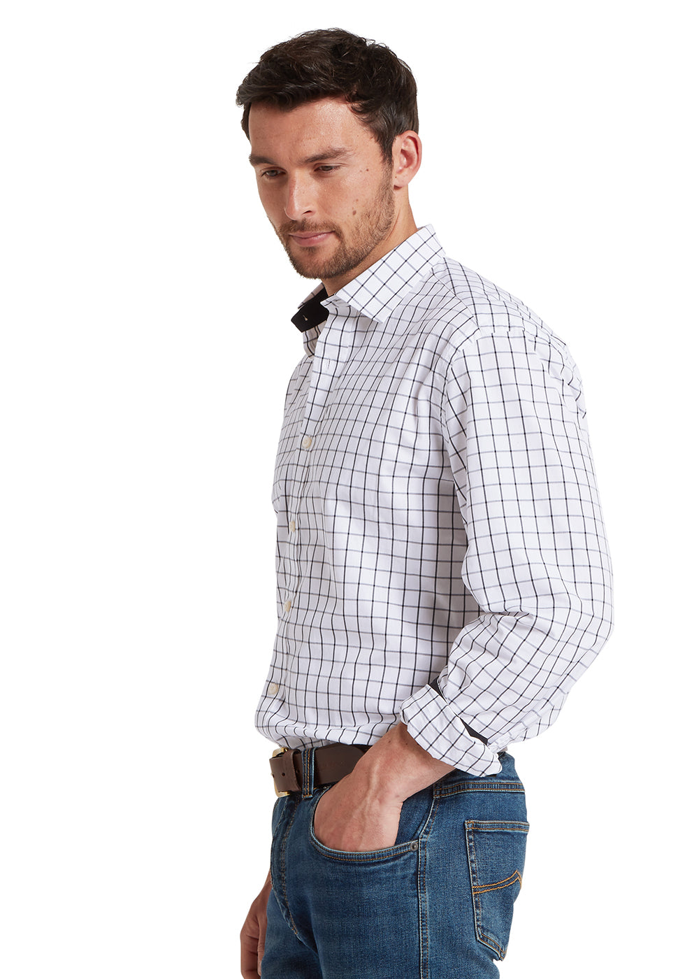 Halesworth Tailored Shirt