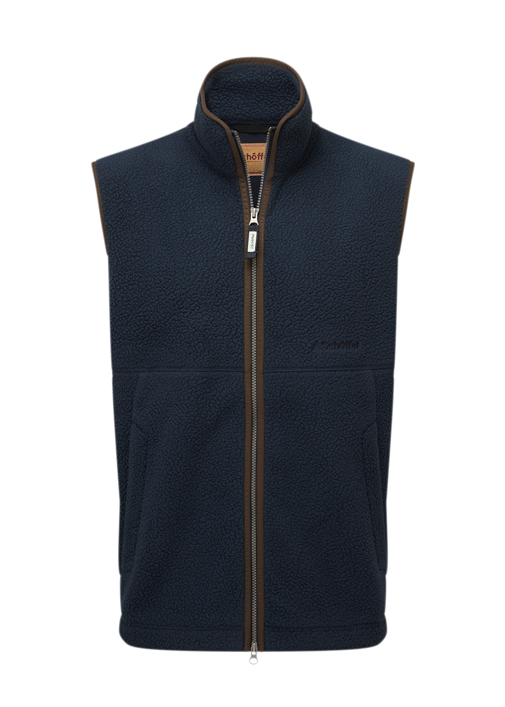 Oakham Retro Fleece Gilet