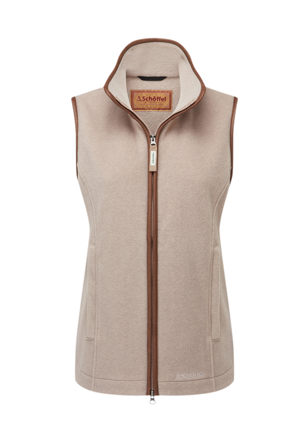 Lyndon Fleece Gilet