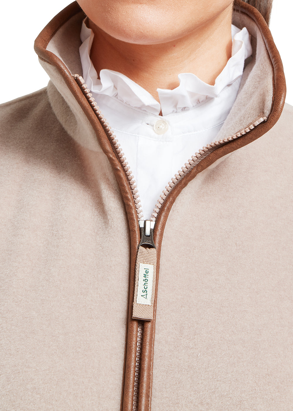 Lyndon Fleece Gilet