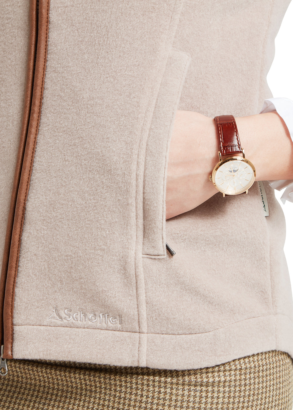 Lyndon Fleece Gilet