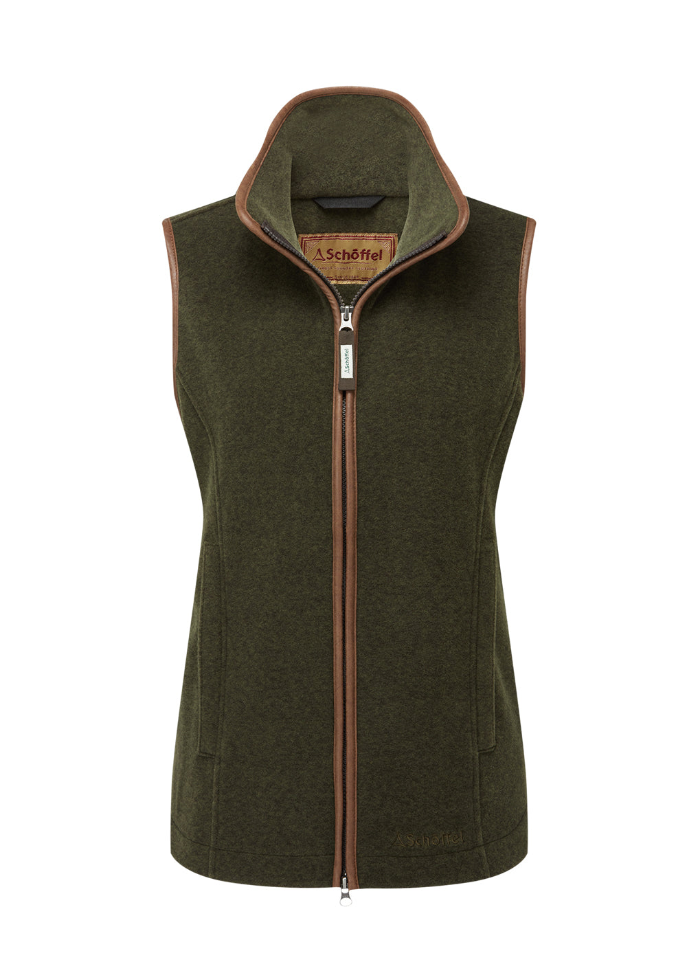 Lyndon Fleece Gilet