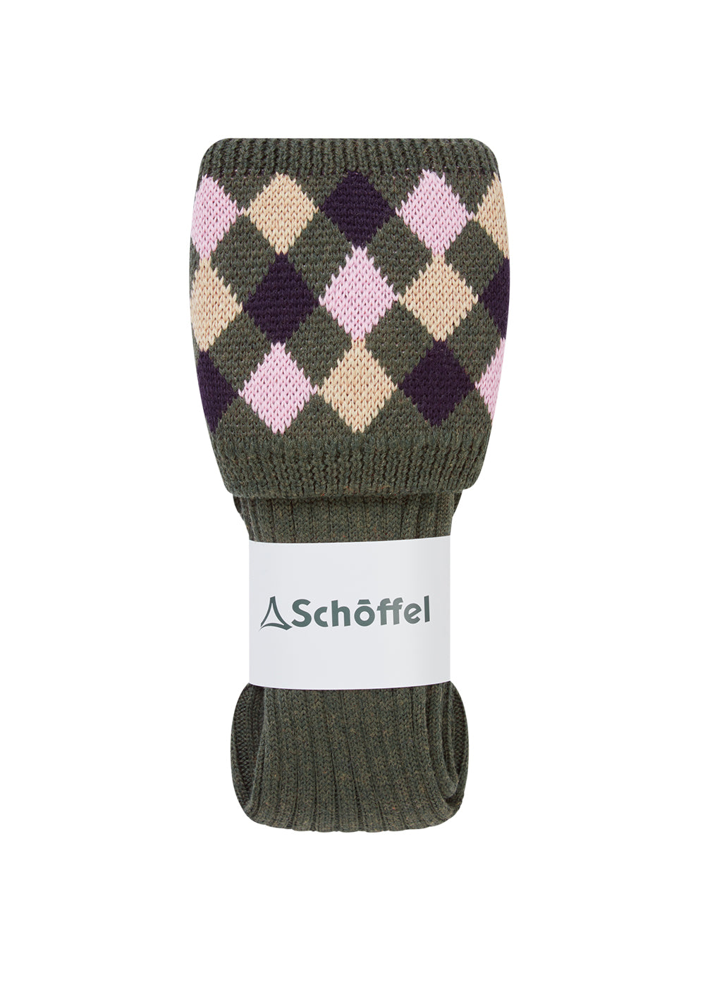 Ptarmigan Ladies Socks