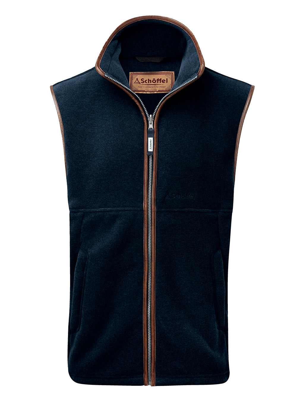 Oakham Fleece Gilet