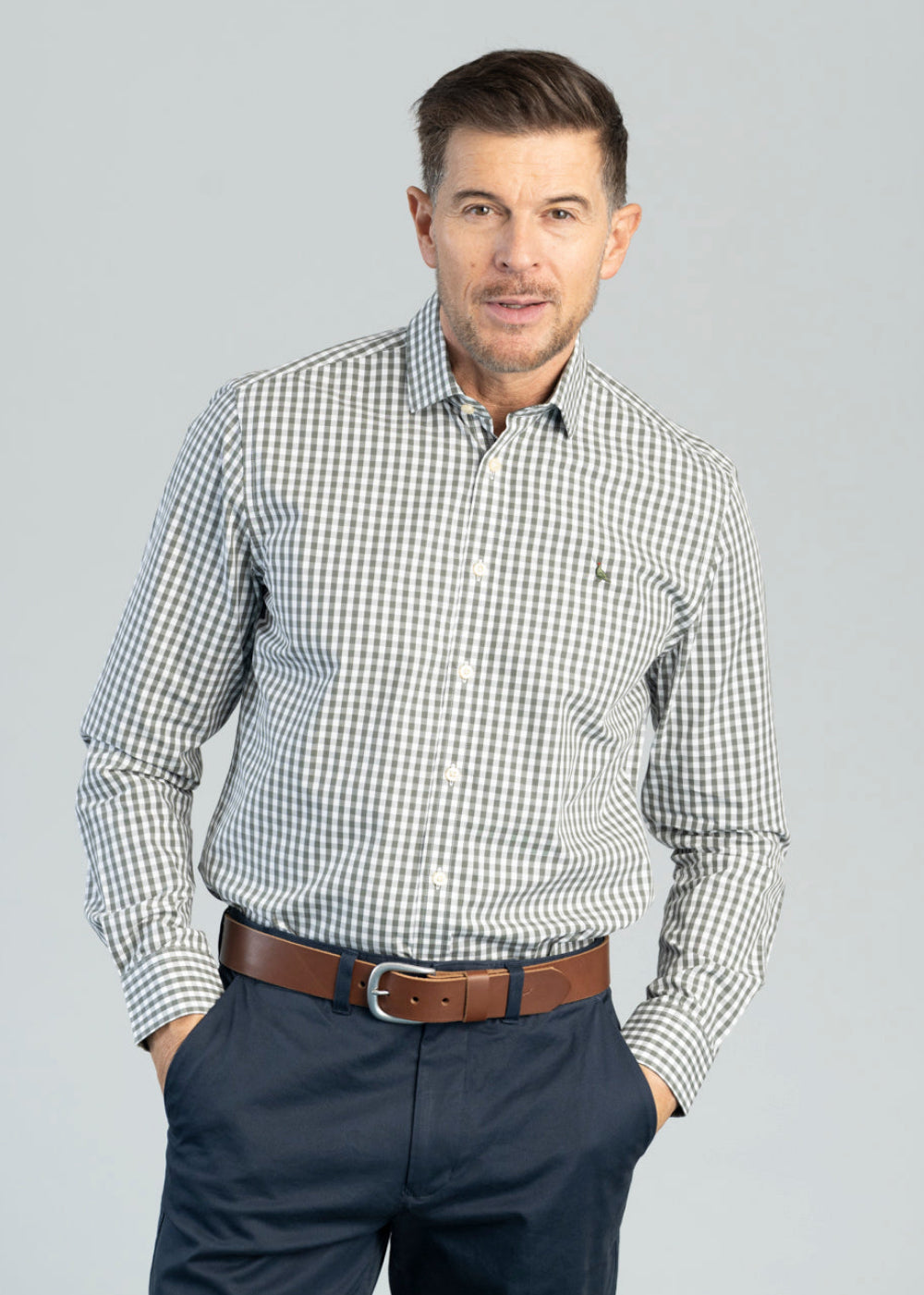 Thorpeness Tailored Shirt