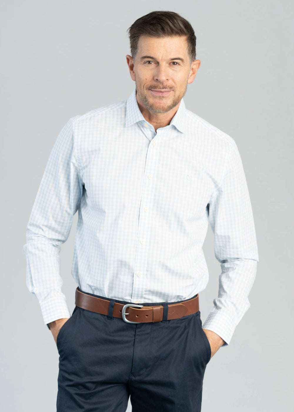 Thorpeness Tailored Shirt