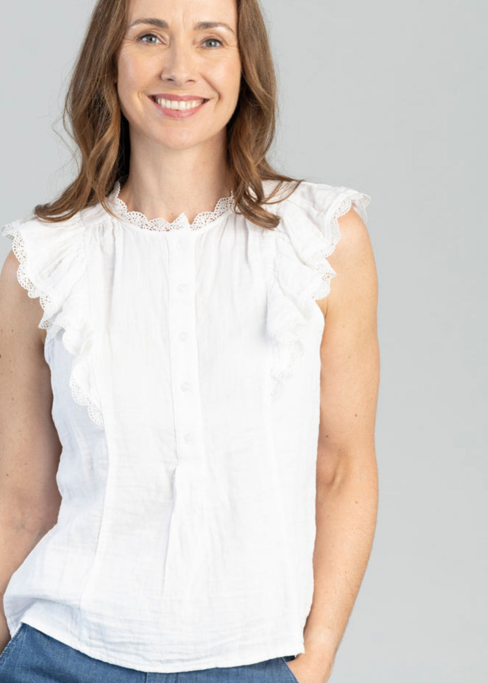 Jasmine Blouse