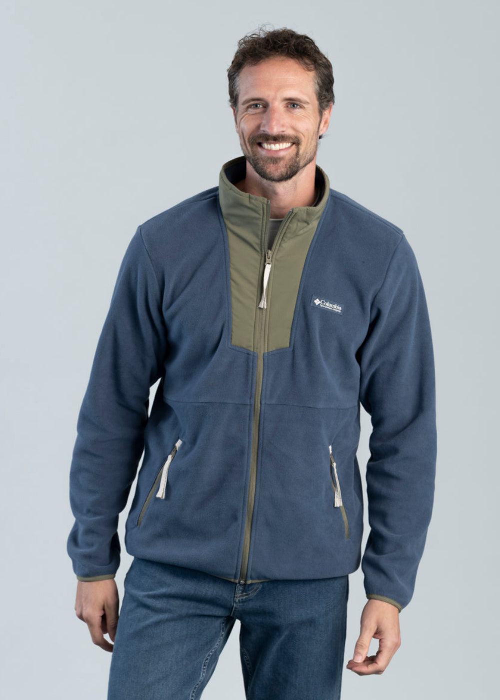Sequoia Grove Full Zip Fleece