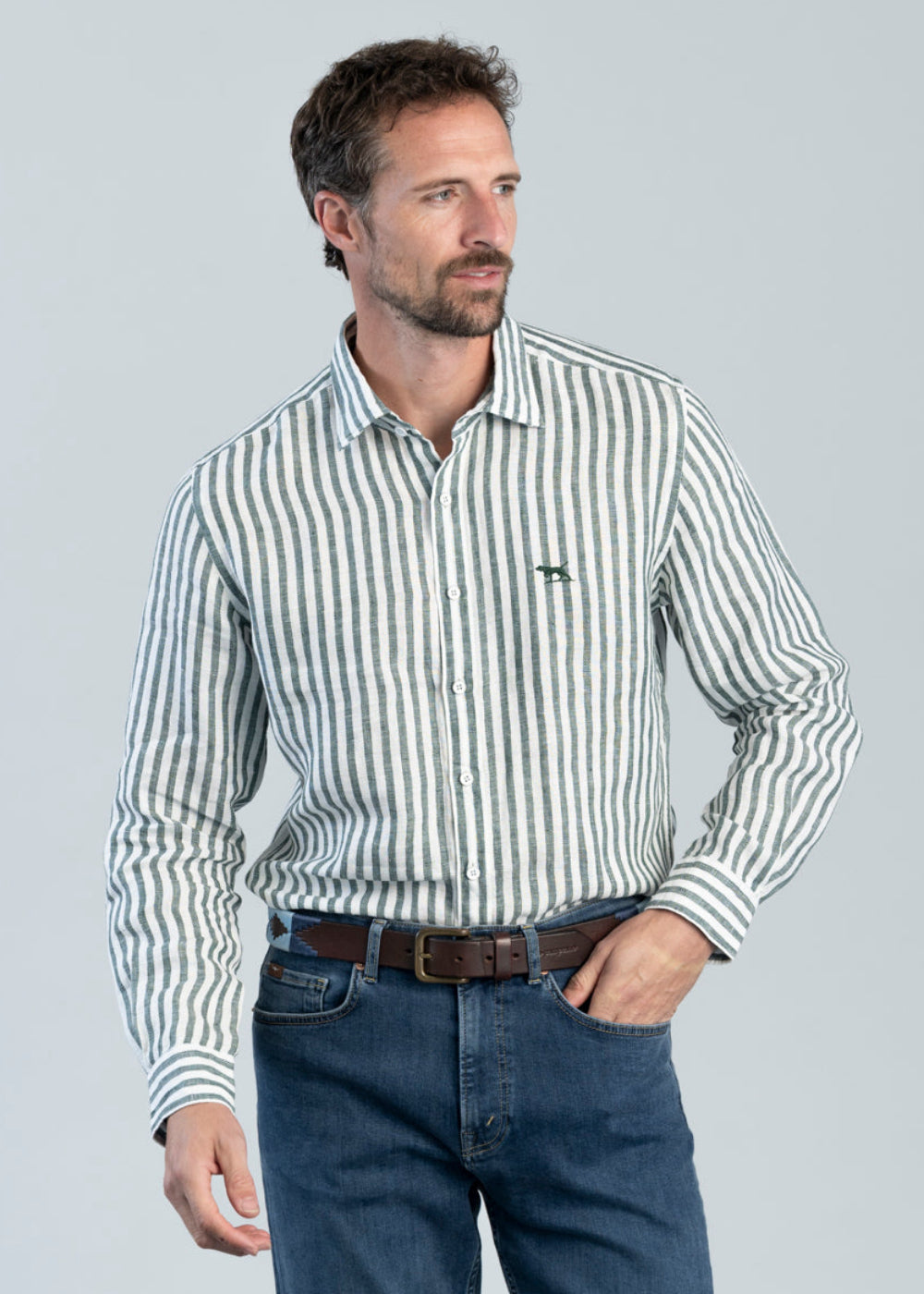 Seadown Linen Shirt
