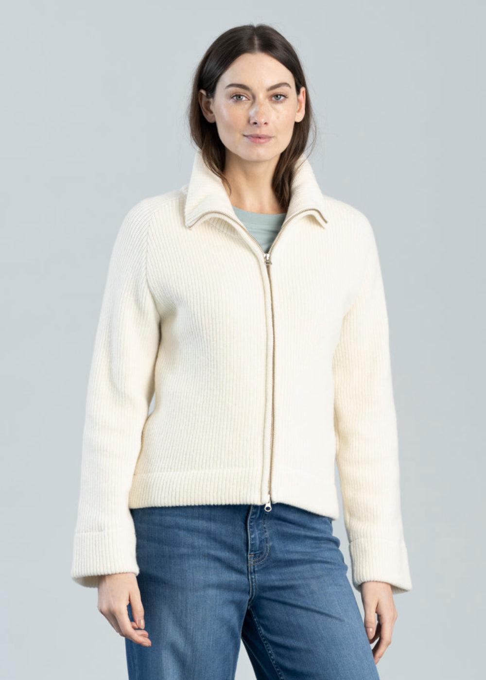 Essie Windproof Full Zip