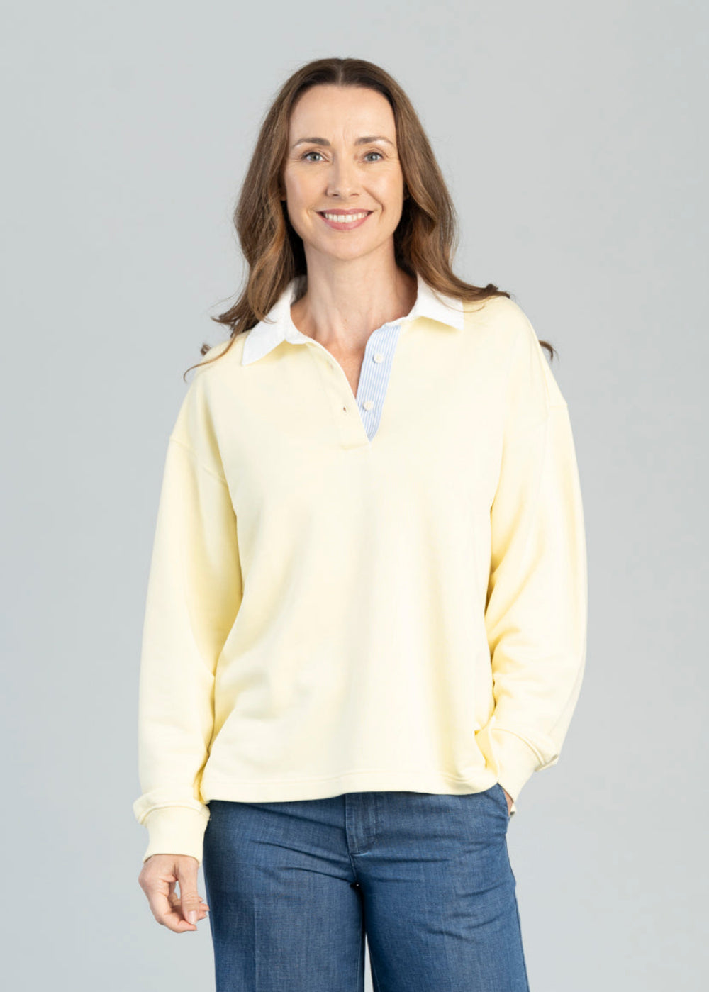 Rugger Sweatshirt