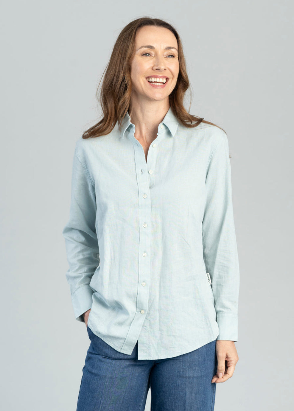 Salthouse Linen Shirt