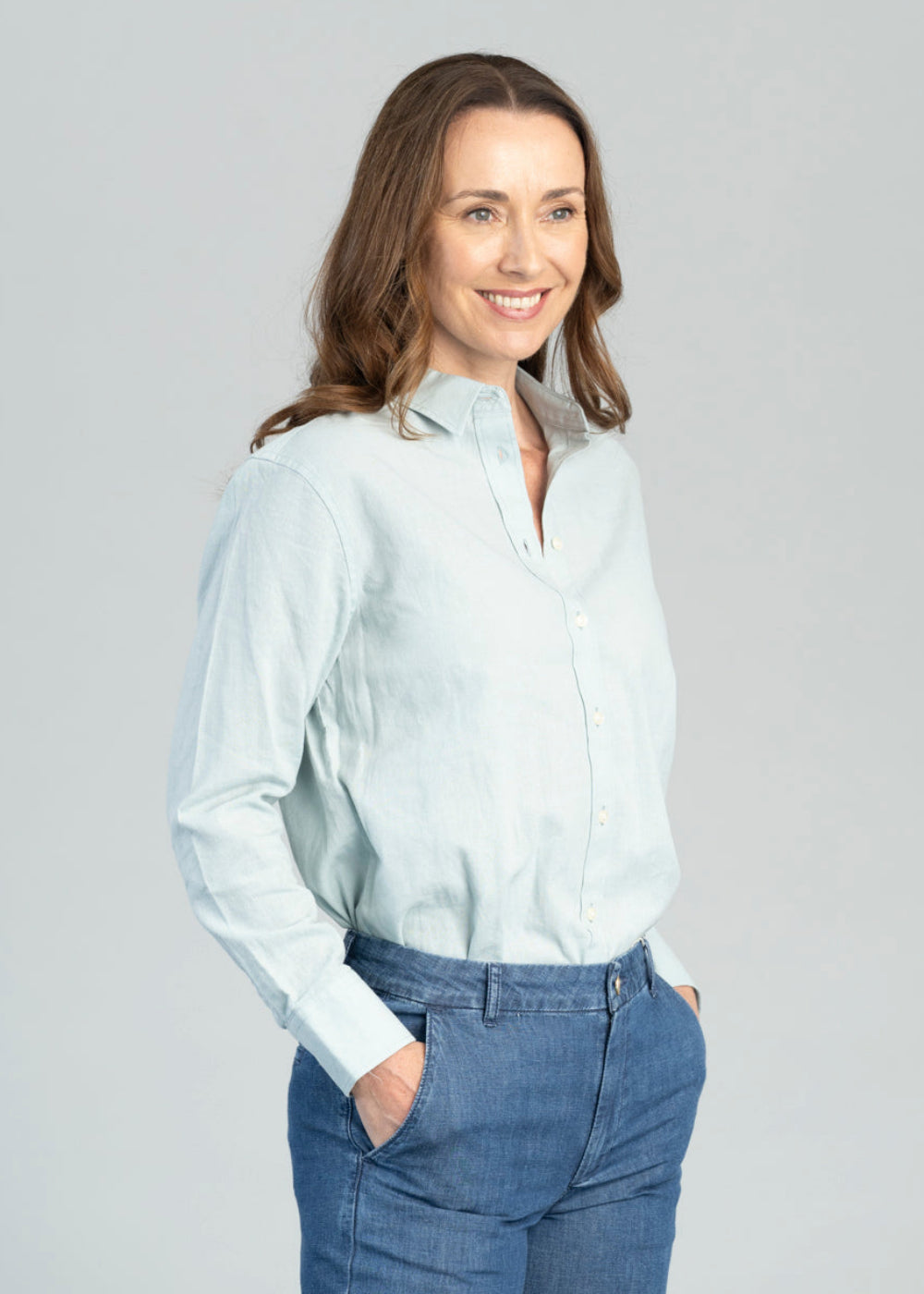 Salthouse Linen Shirt
