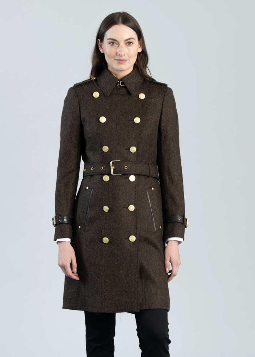 Marlborough Trench Coat