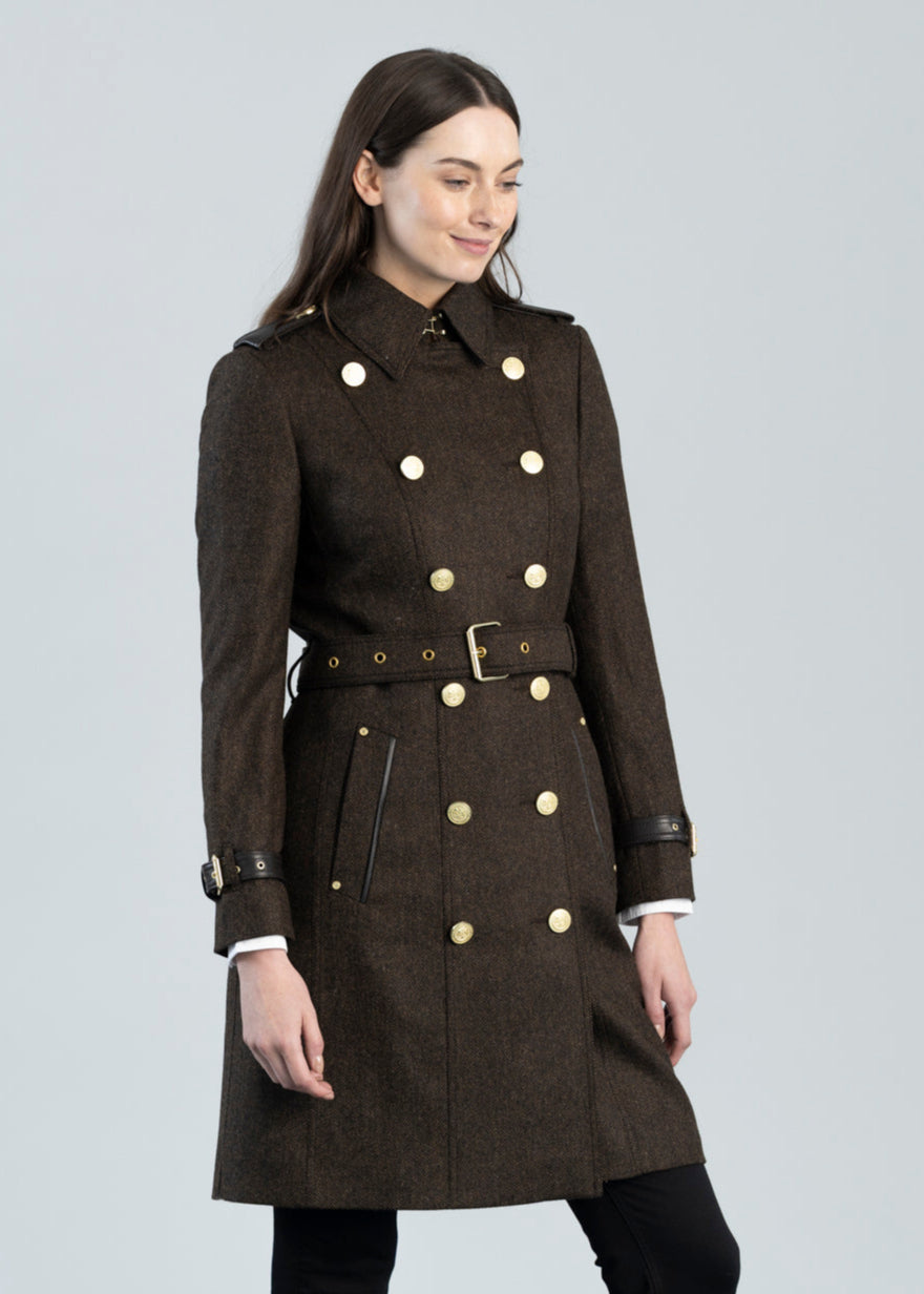 Marlborough Trench Coat
