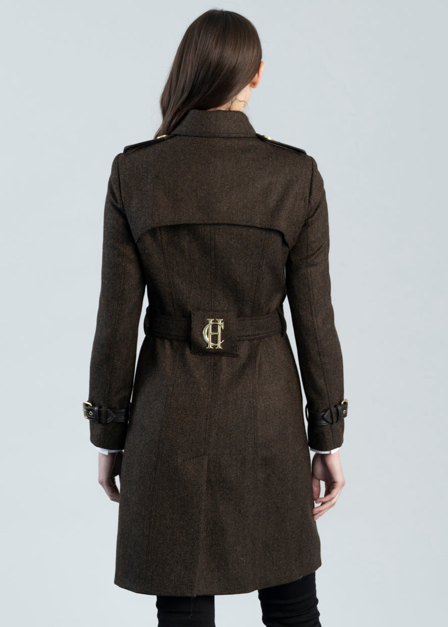 Marlborough Trench Coat
