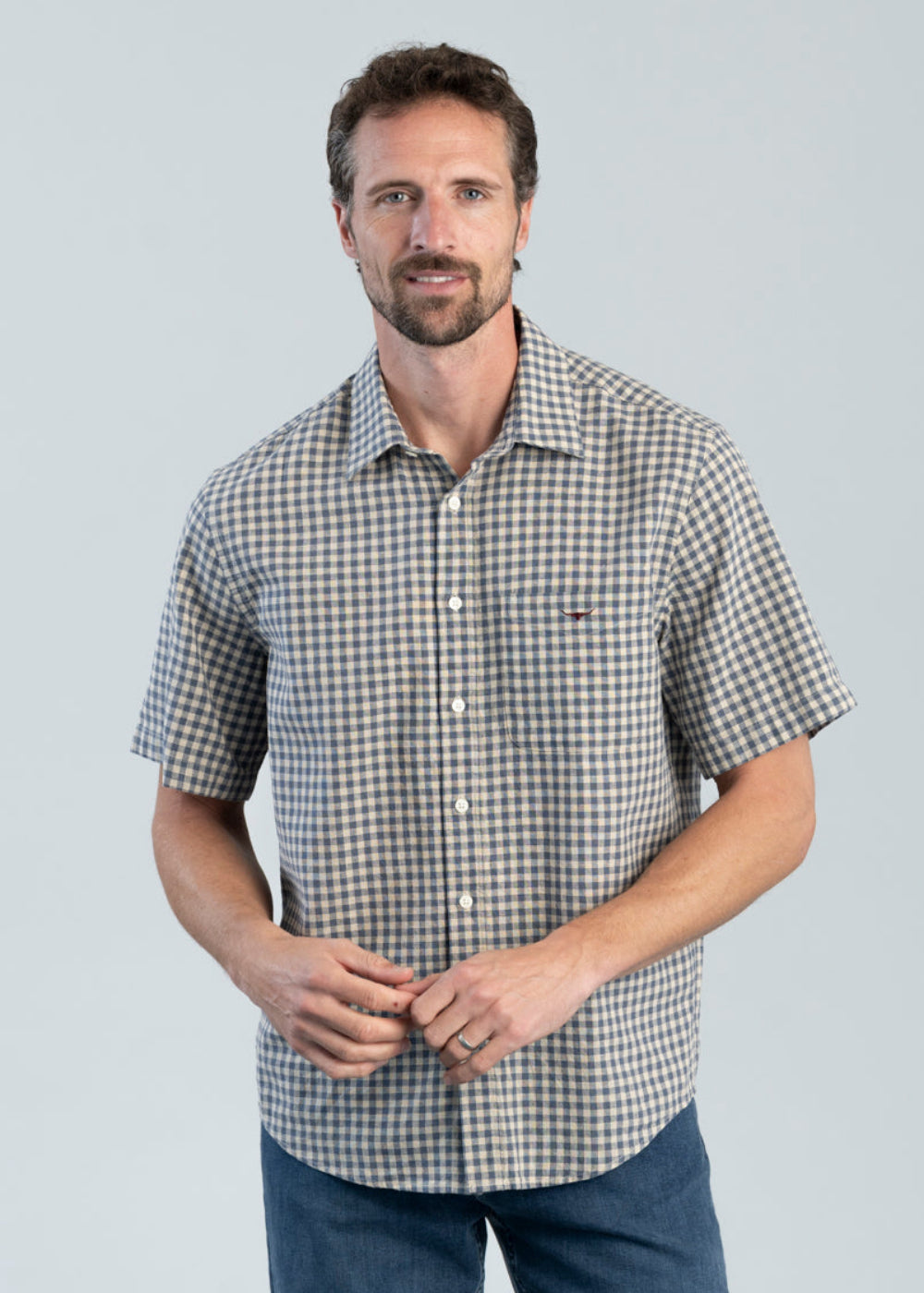 Johnson Short Sleeve Shirt