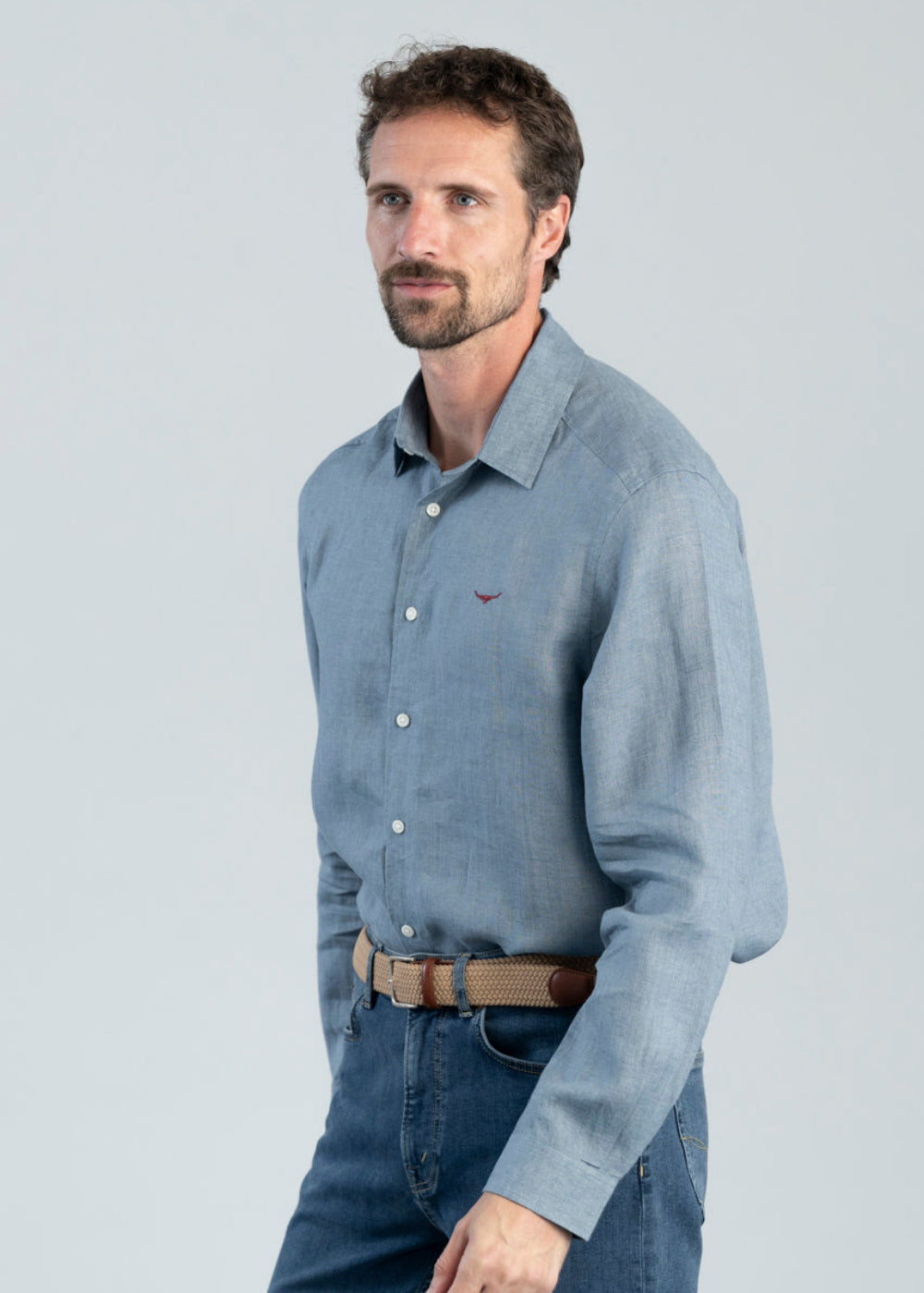 Newman Classic Linen Shirt