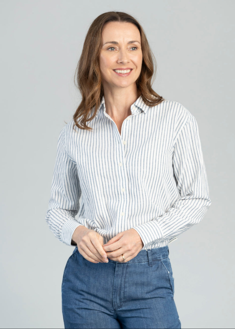 Salthouse Linen Shirt
