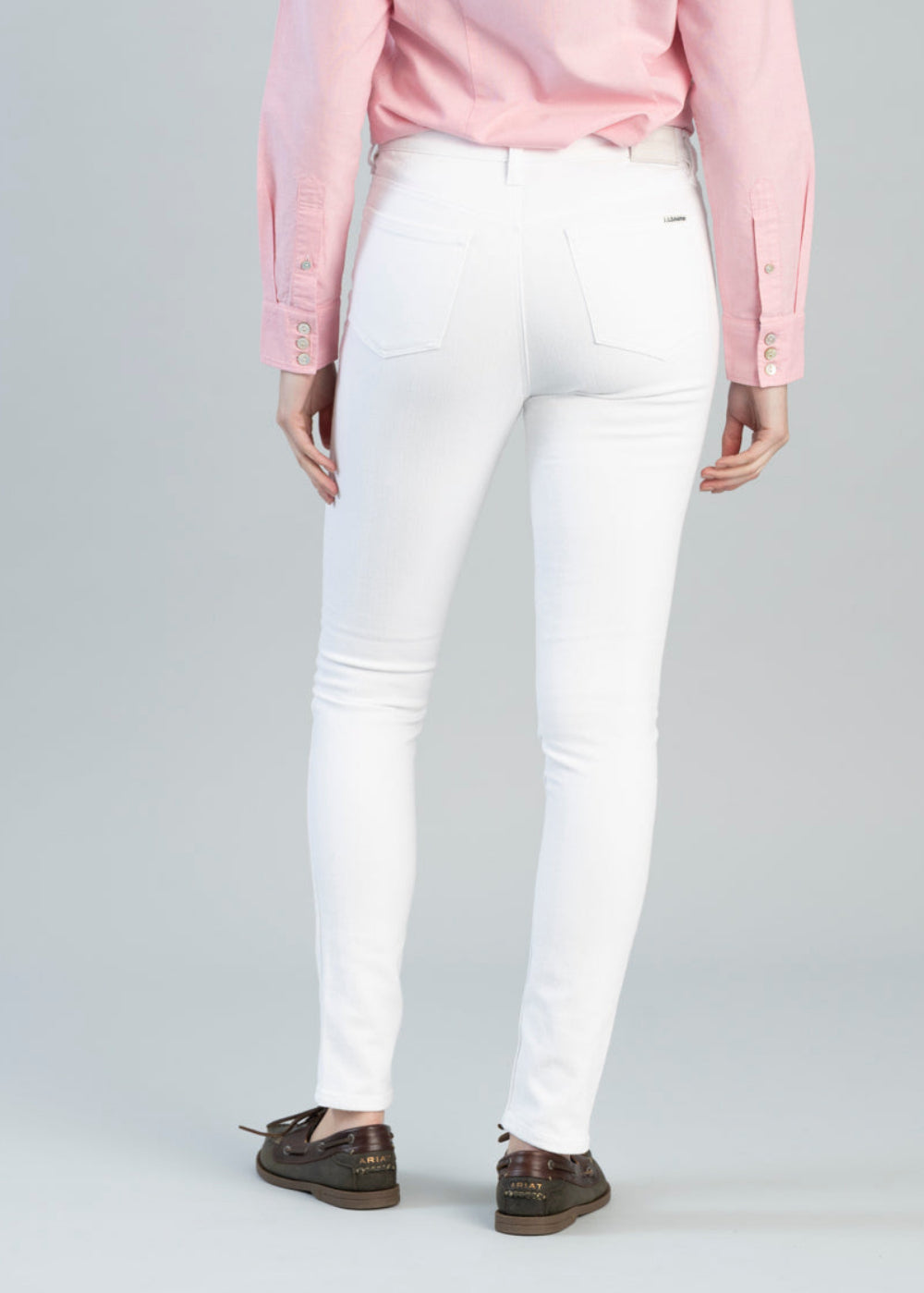 Poppy Jean White