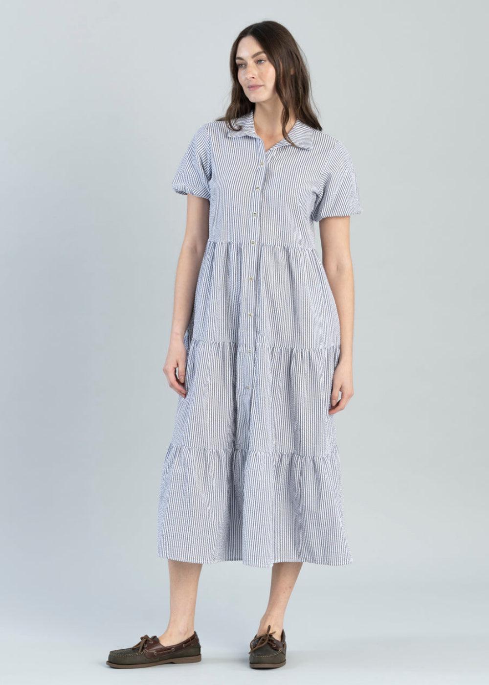 Dovestone Dress