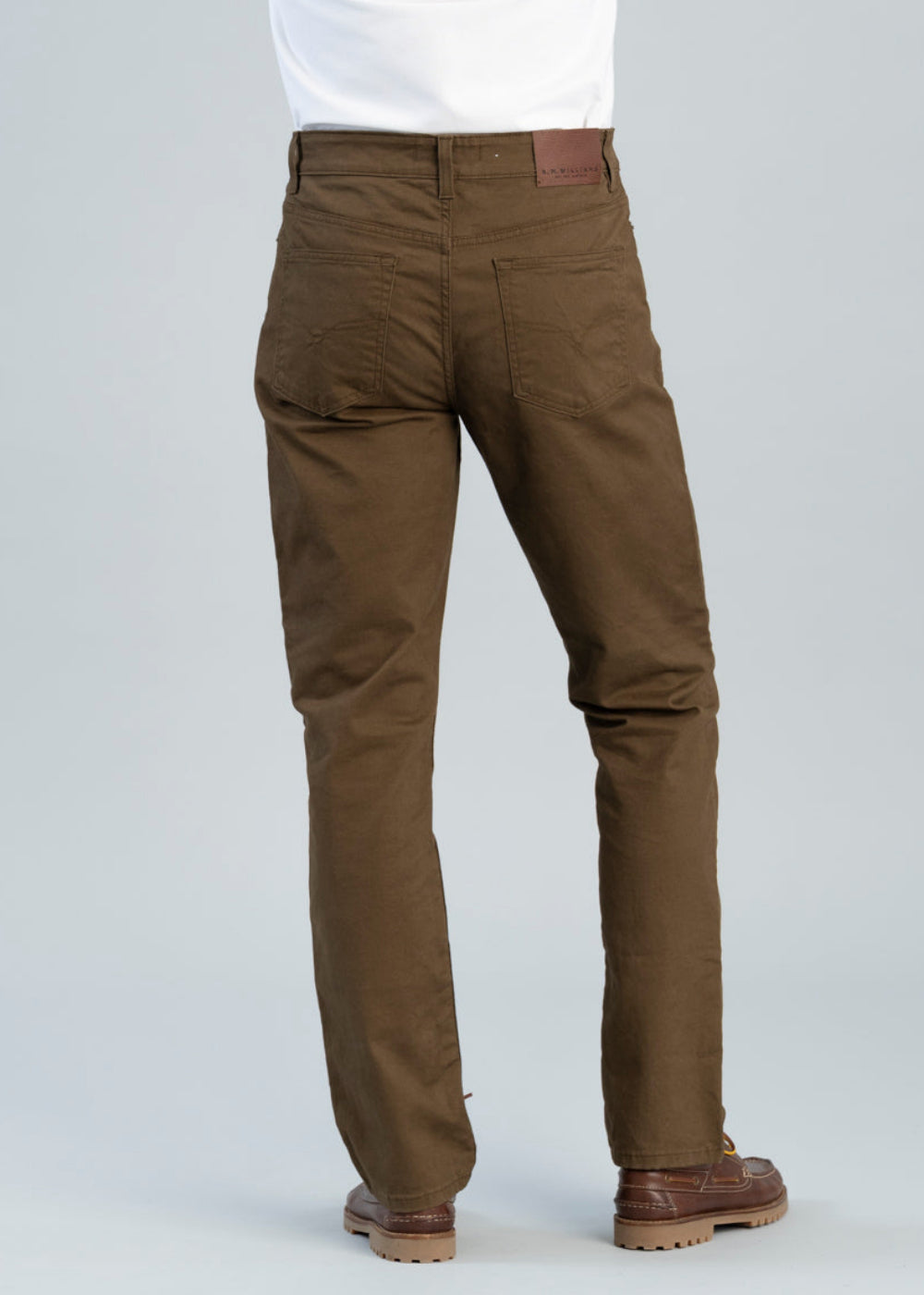 Loxton 5 Pocket Jeans