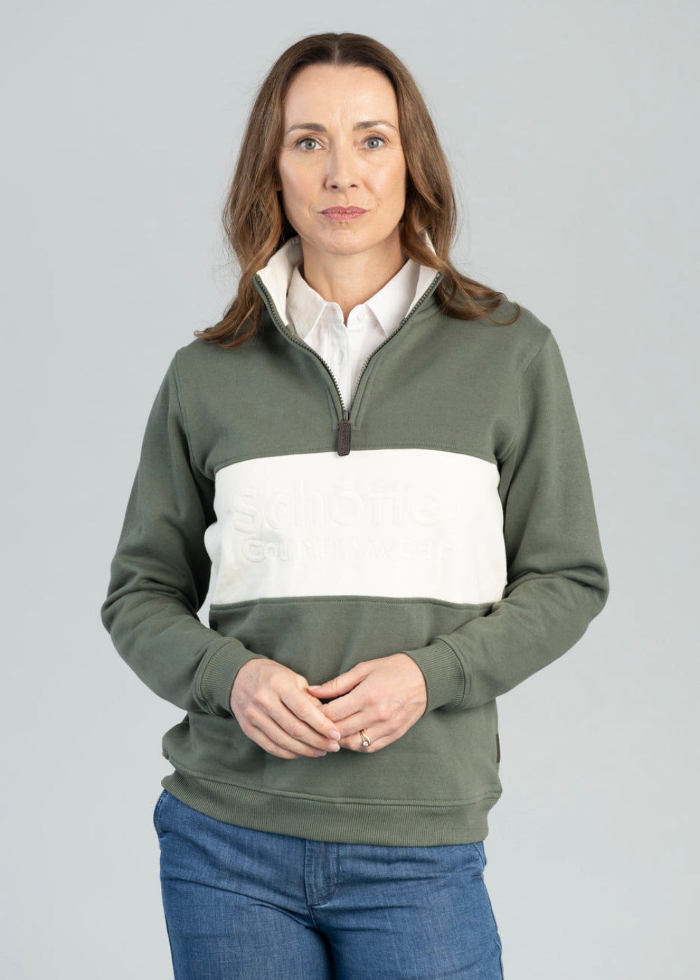 St Agnes Sweatshirt