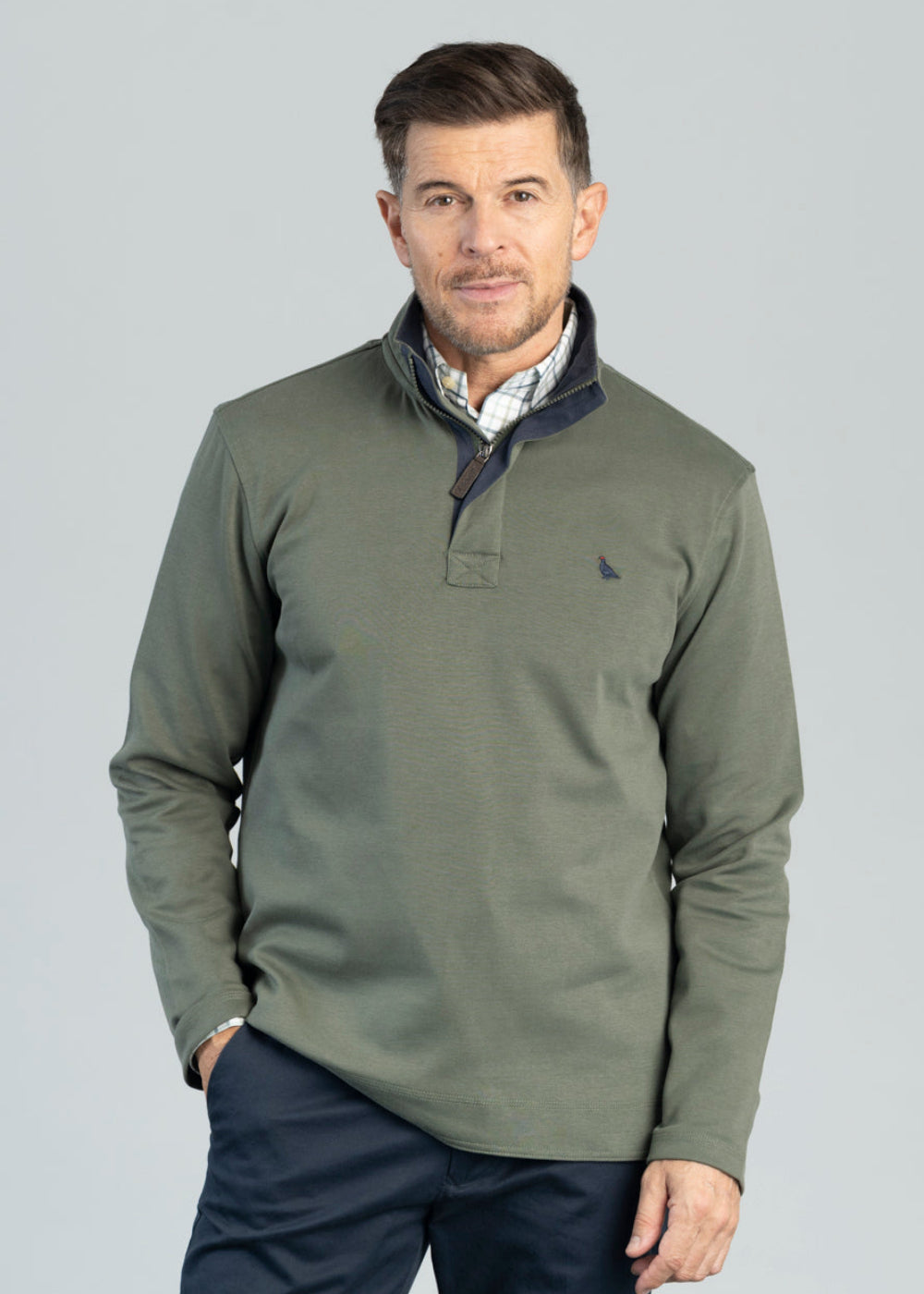 Branscombe Cove Sweatshirt