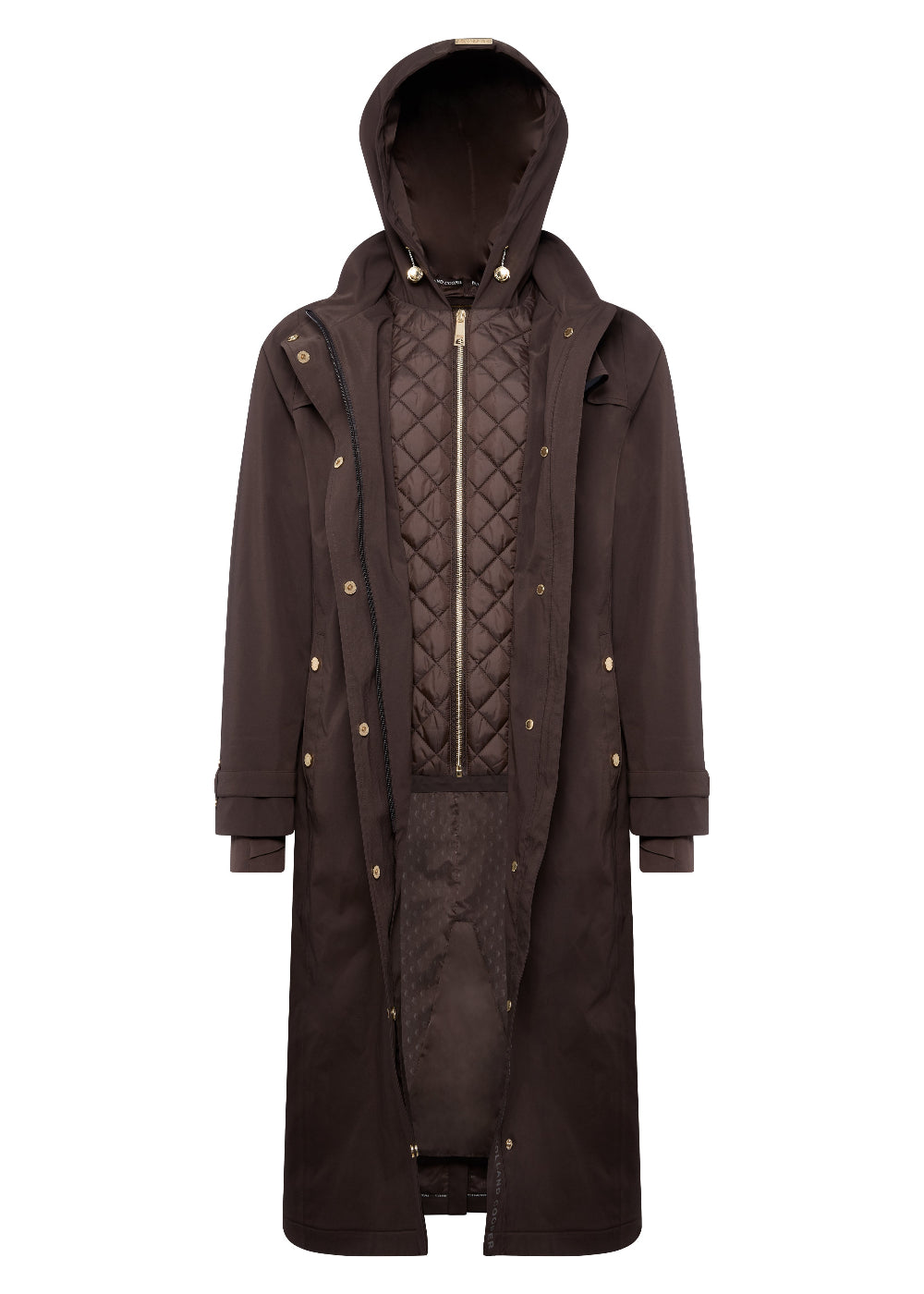 Folgate Rain Coat
