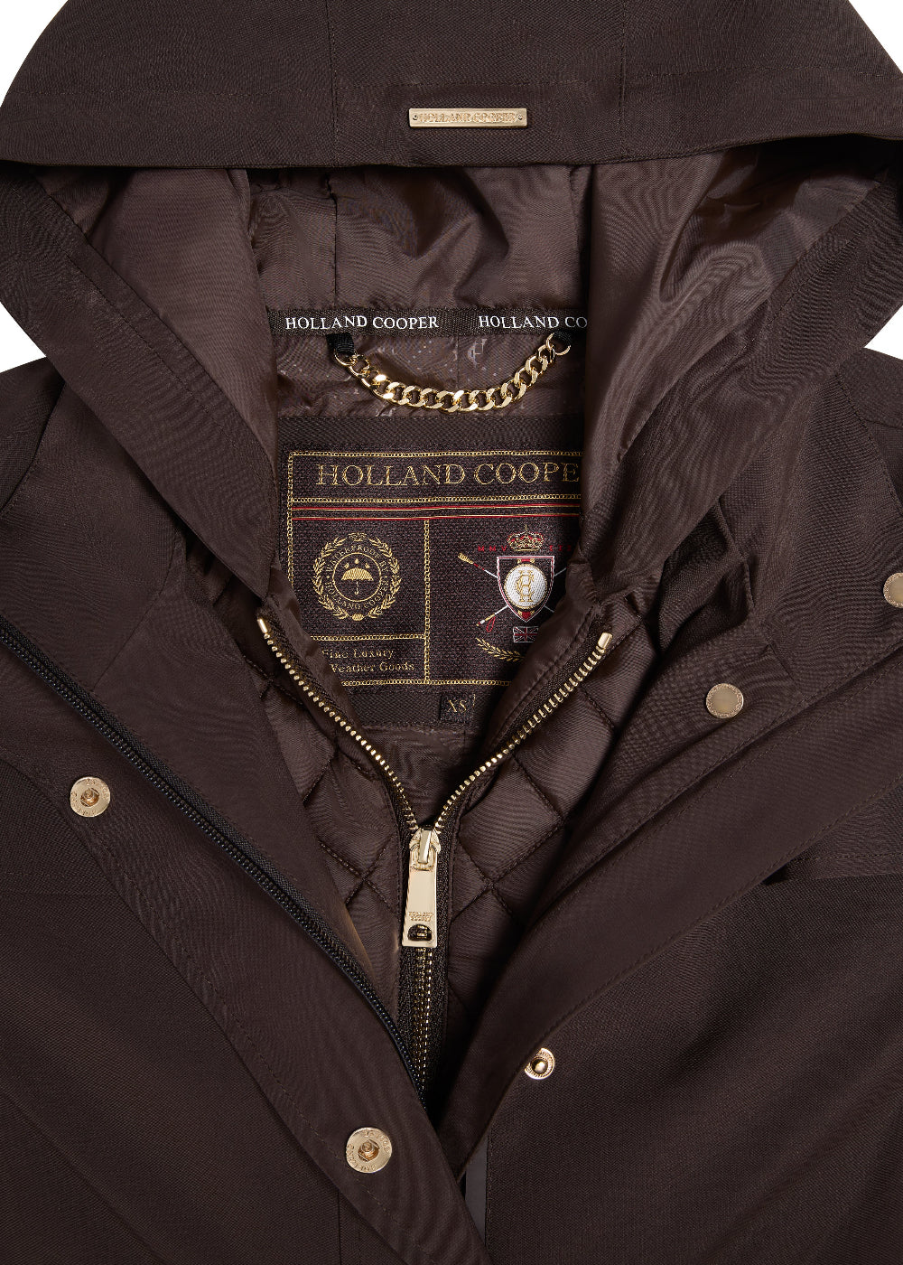Folgate Rain Coat