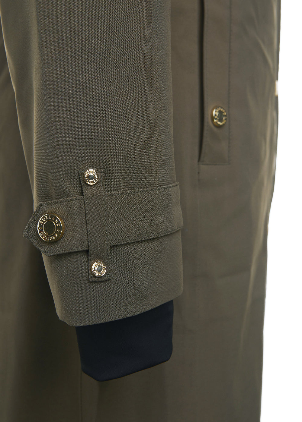 Folgate Rain Coat