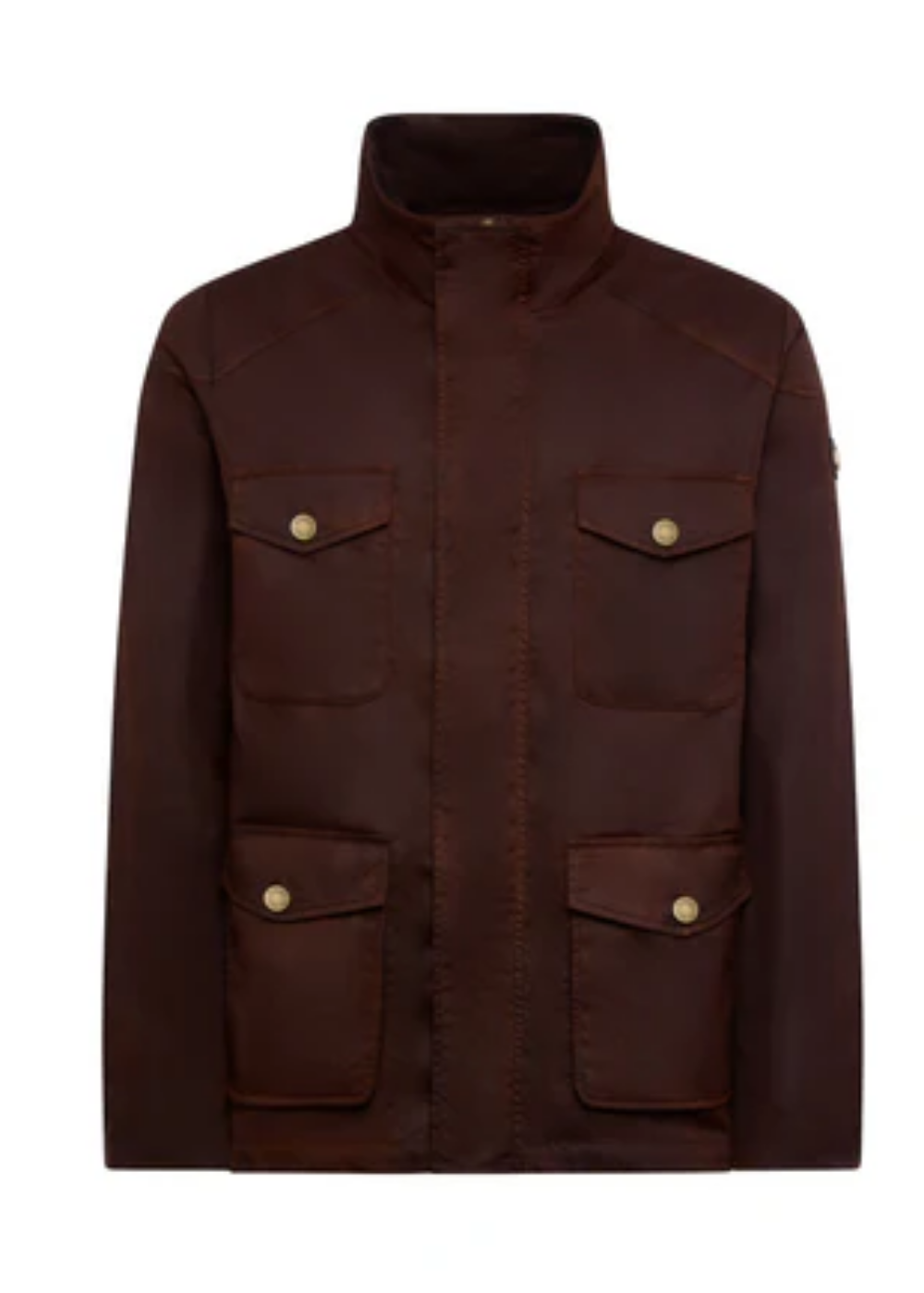 Four Pocket Wax Jacket
