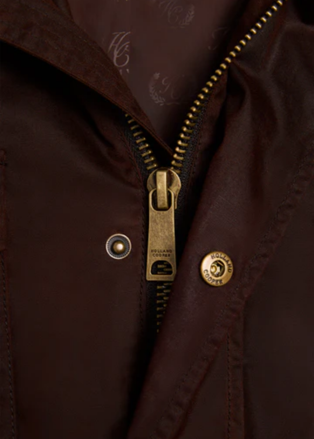 Four Pocket Wax Jacket