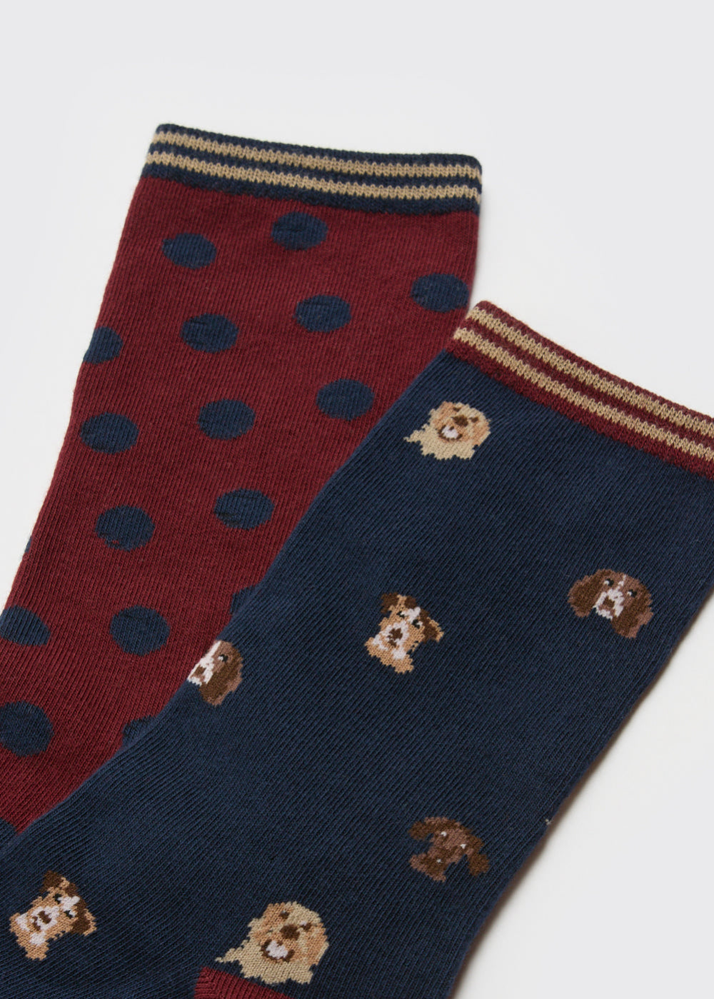 Everyday 2 Pack Socks